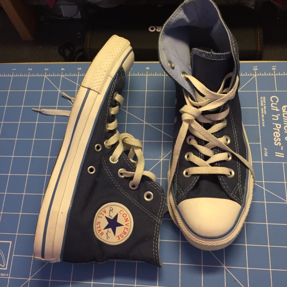 💕GIFT💕I CONVERSE ALL STAR CHUCK TAYLOR NWOT - Picture 1 of 7